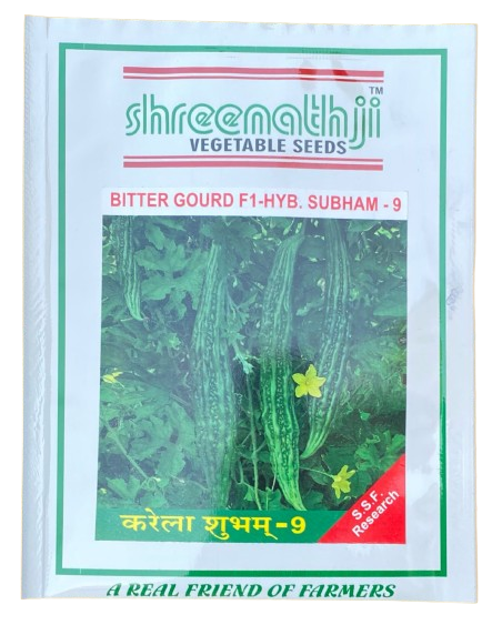 કારેલા શુભમ 9